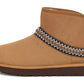 UGG Classic Mini Crescent Chestnut (Women's)