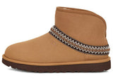 UGG Classic Mini Crescent Chestnut (Women's)