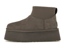 UGG Classic Mini Dipper Boot Thundercloud (Women's)