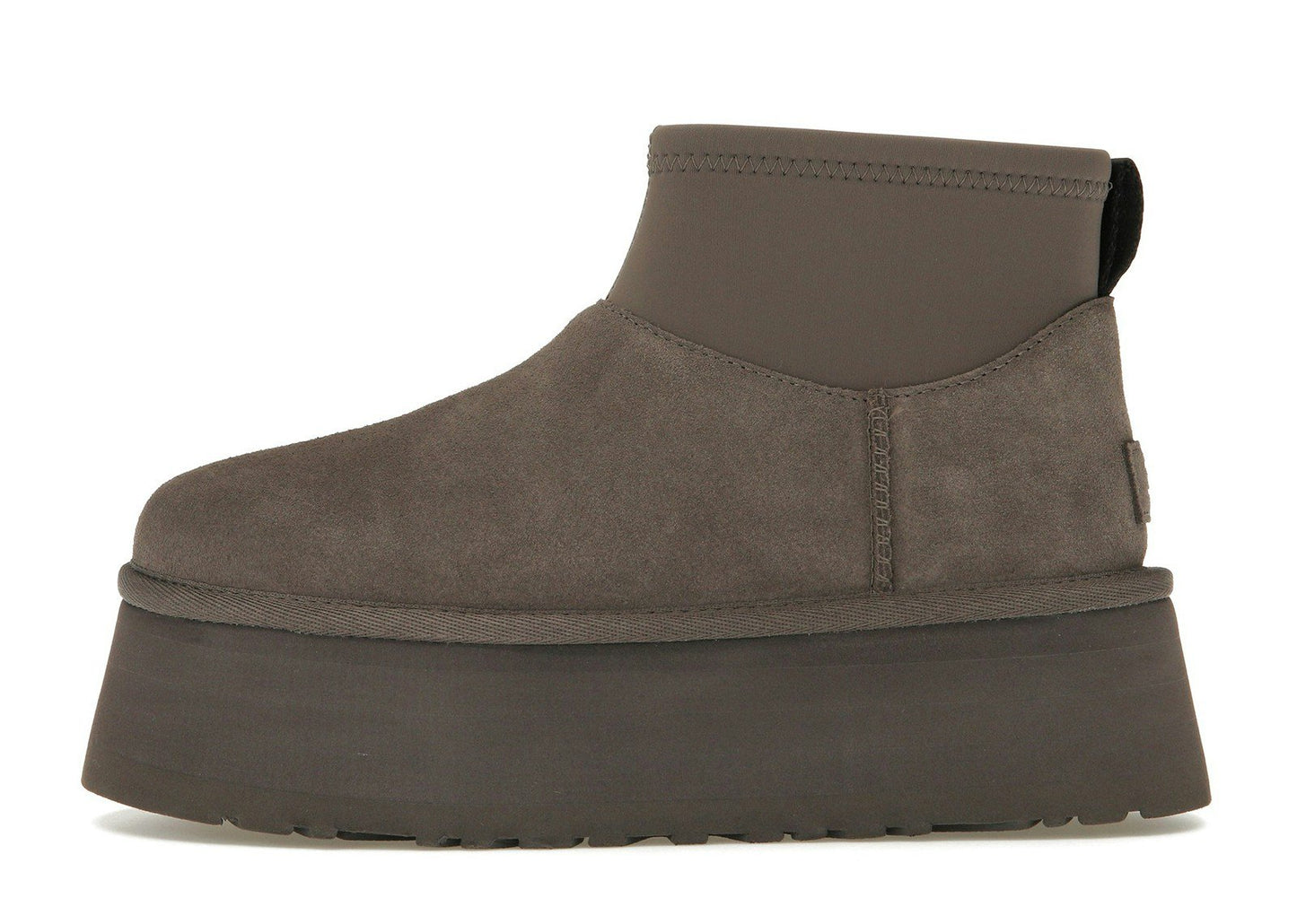 UGG Classic Mini Dipper Boot Thundercloud (Women's)