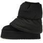 UGG Classic Mini Dipper Puffer Boot Black (Women's)