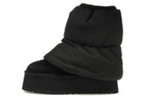 UGG Classic Mini Dipper Puffer Boot Black (Women's)