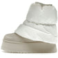UGG Classic Mini Dipper Puffer Boot White Ceramic (Women's)