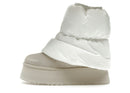 UGG Classic Mini Dipper Puffer Boot White Ceramic (Women's)