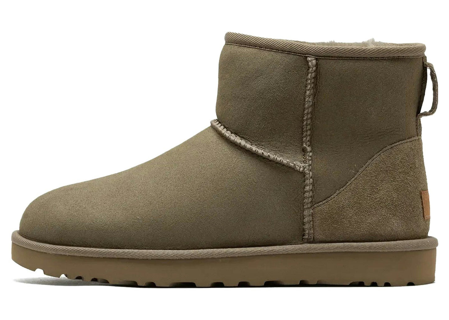 UGG Classic Mini II Boot Antilope (Women's)