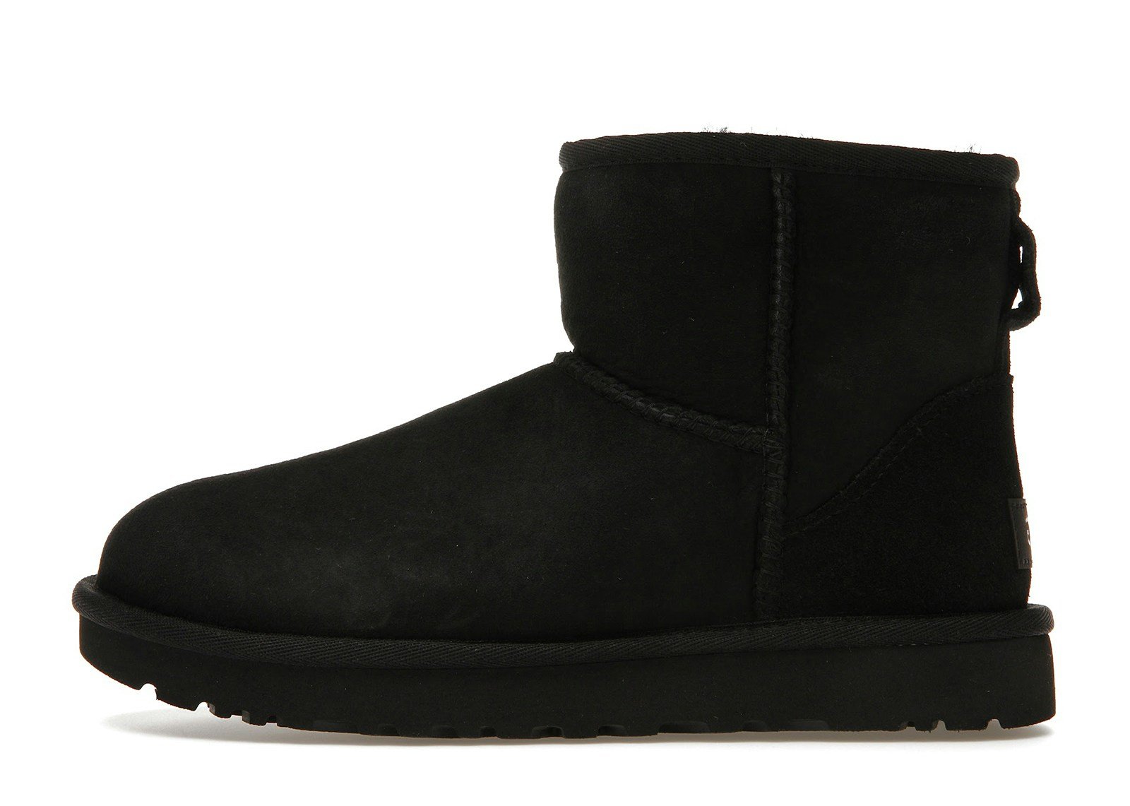 UGG Classic Mini II Boot Black (Women's)