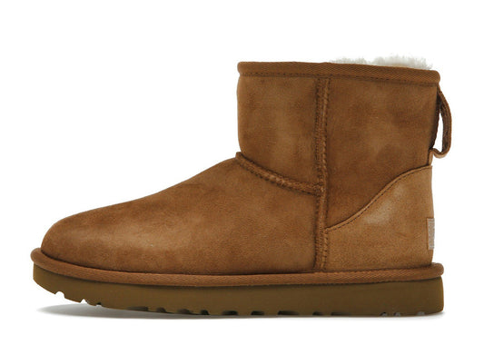 UGG Classic Mini II Boot Chestnut (Women's)