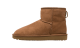 Classic Mini II Boot Chestnut