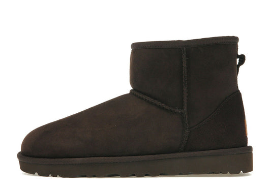 UGG Classic Mini II Boot Chocolate (Women's)