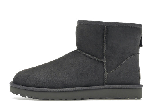 UGG Classic Mini II Boot Grey (Women's)