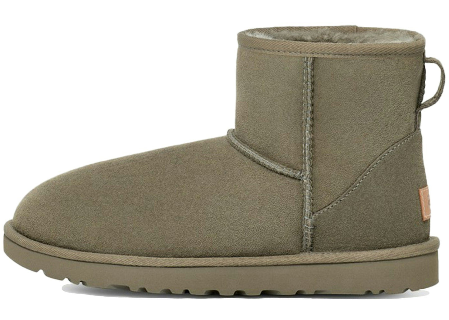 UGG Classic Mini II Boot Moss Green (Women's)