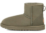 UGG Classic Mini II Boot Moss Green (Women's)