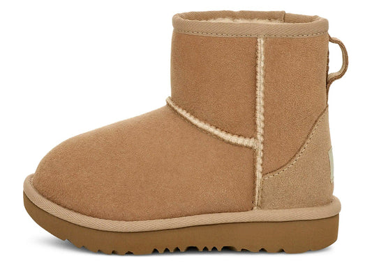 UGG Classic Mini II Boot Sand (Toddler)