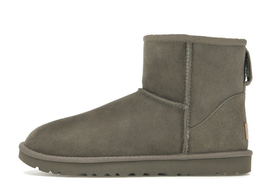 UGG Classic Mini II Boot Smoke Plume (Women's)