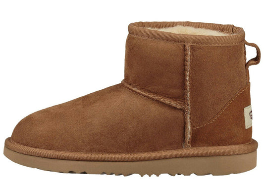 UGG Classic Mini Boot II Boot Chestnut (Kids)