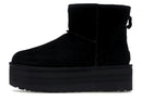 UGG Classic Mini Platform Boot Black (Women's)