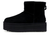 UGG Classic Mini Platform Boot Black (Women's)