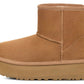 UGG Classic Mini Platform Boot Chestnut (Kids)