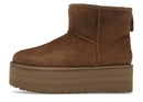 UGG Classic Mini Platform Boot Chestnut (Women's)