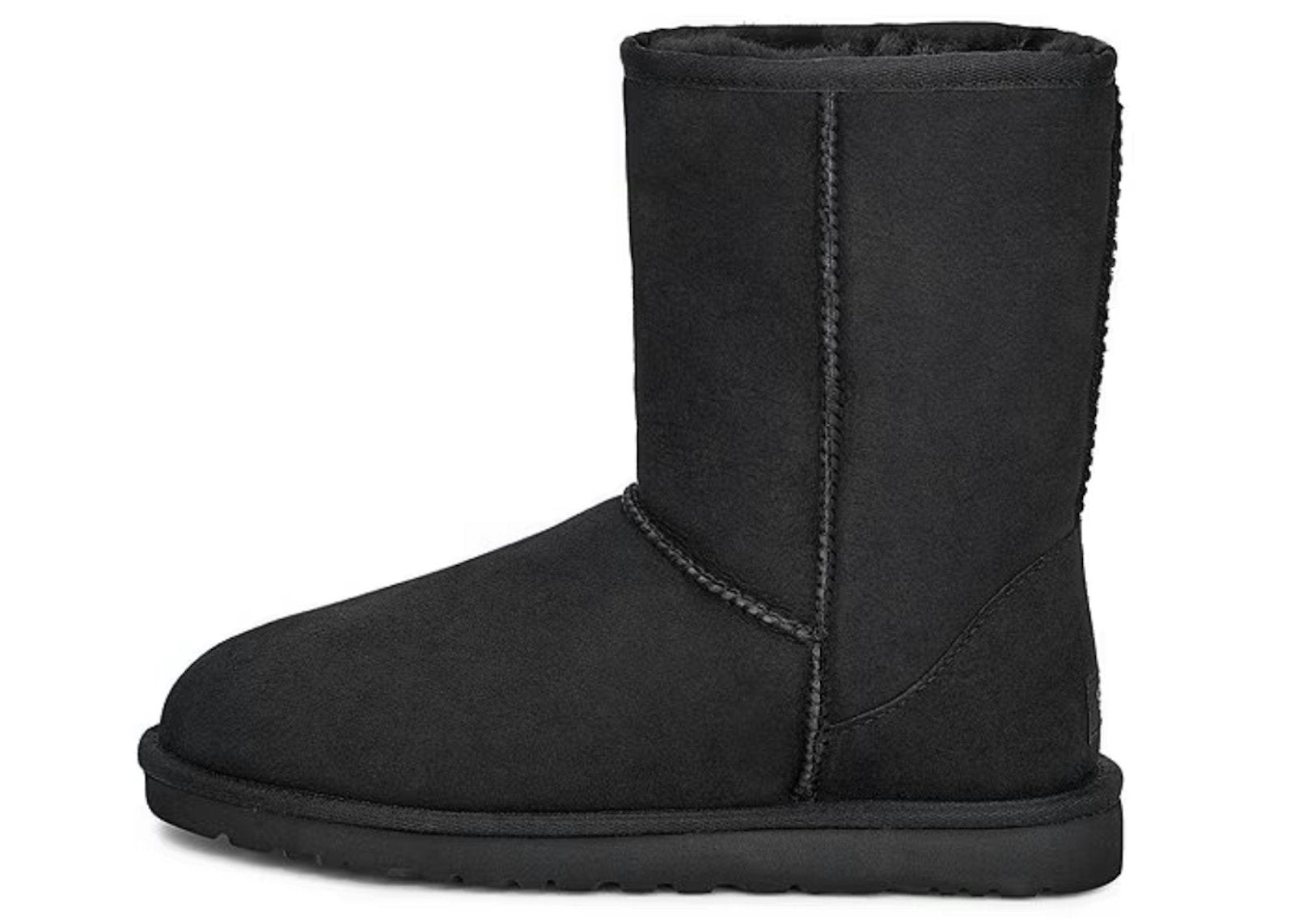 UGG Classic Short Boot Black