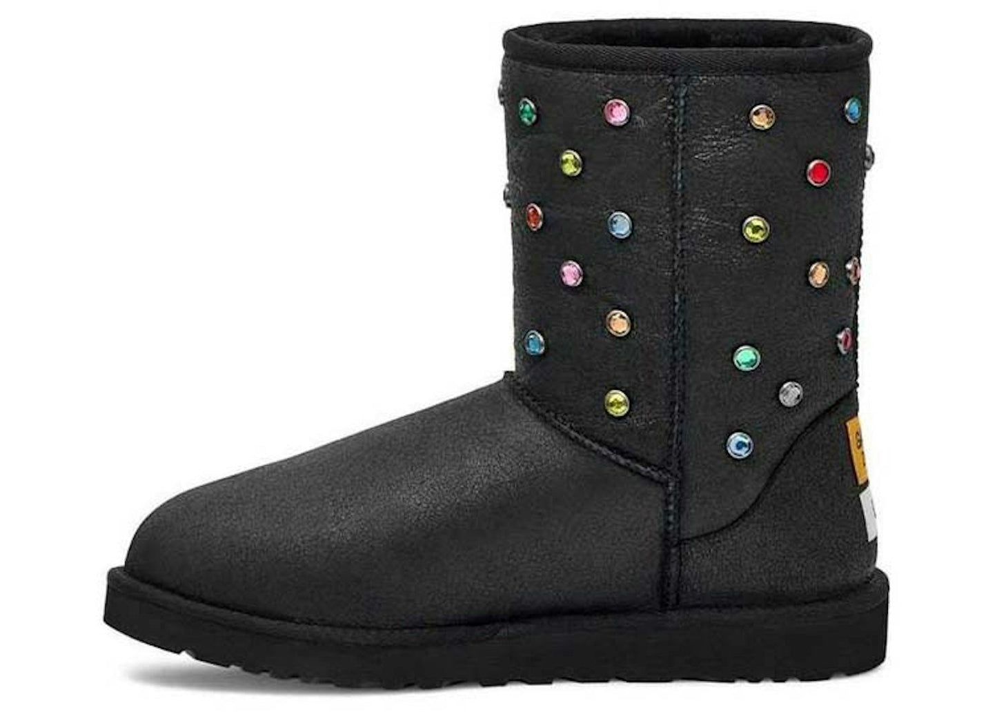 UGG Classic Short Boot Gallery Dept. Black