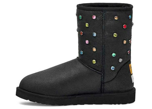 UGG Classic Short Boot Gallery Dept. Black