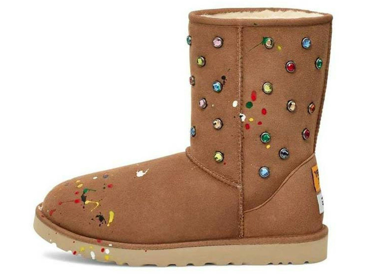 UGG Classic Short Boot Gallery Dept. Chestnut