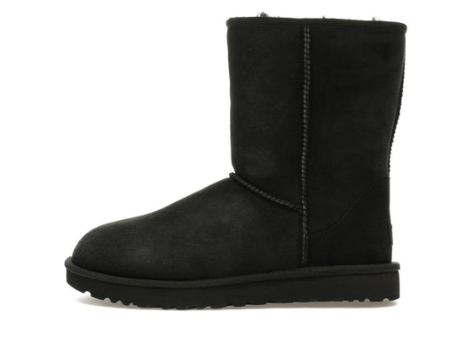UGG Classic Short II Boot Black (Women's)