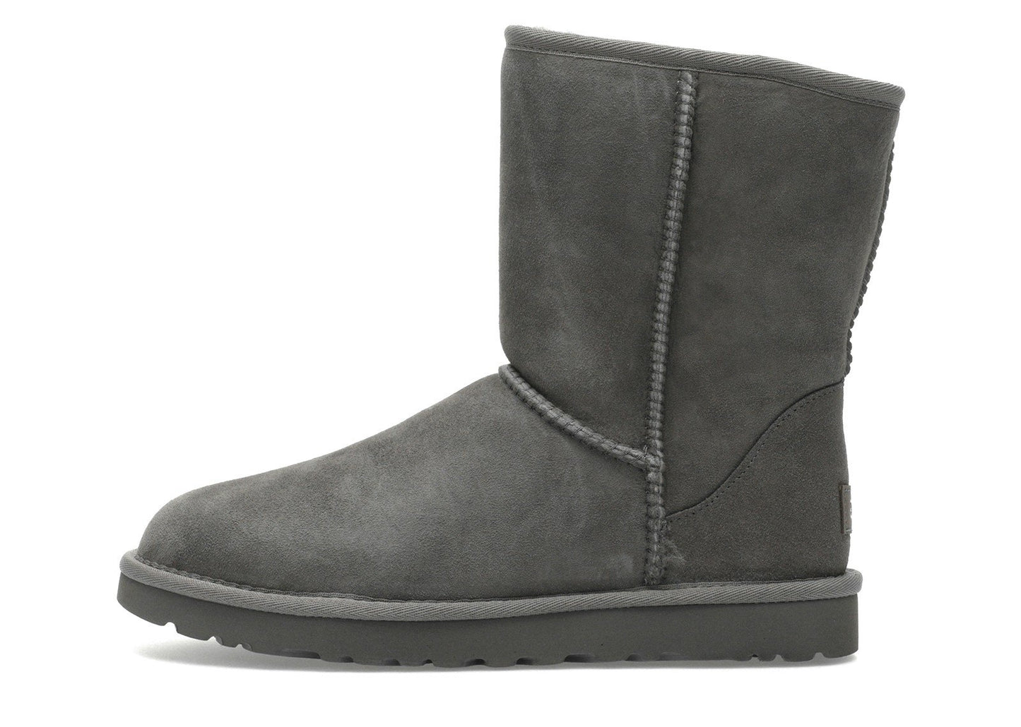 UGG Classic Short II Boot Grey (Women's)