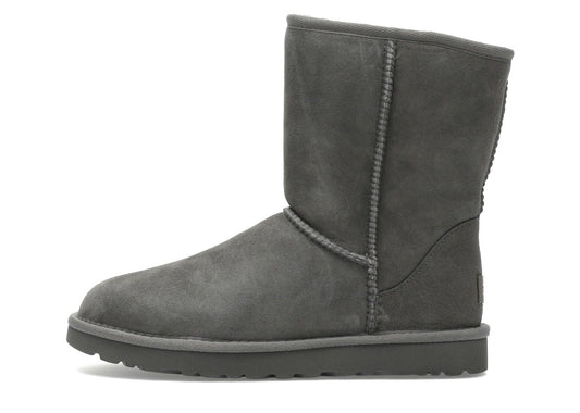 UGG Classic Short II Boot Grey (Women's)