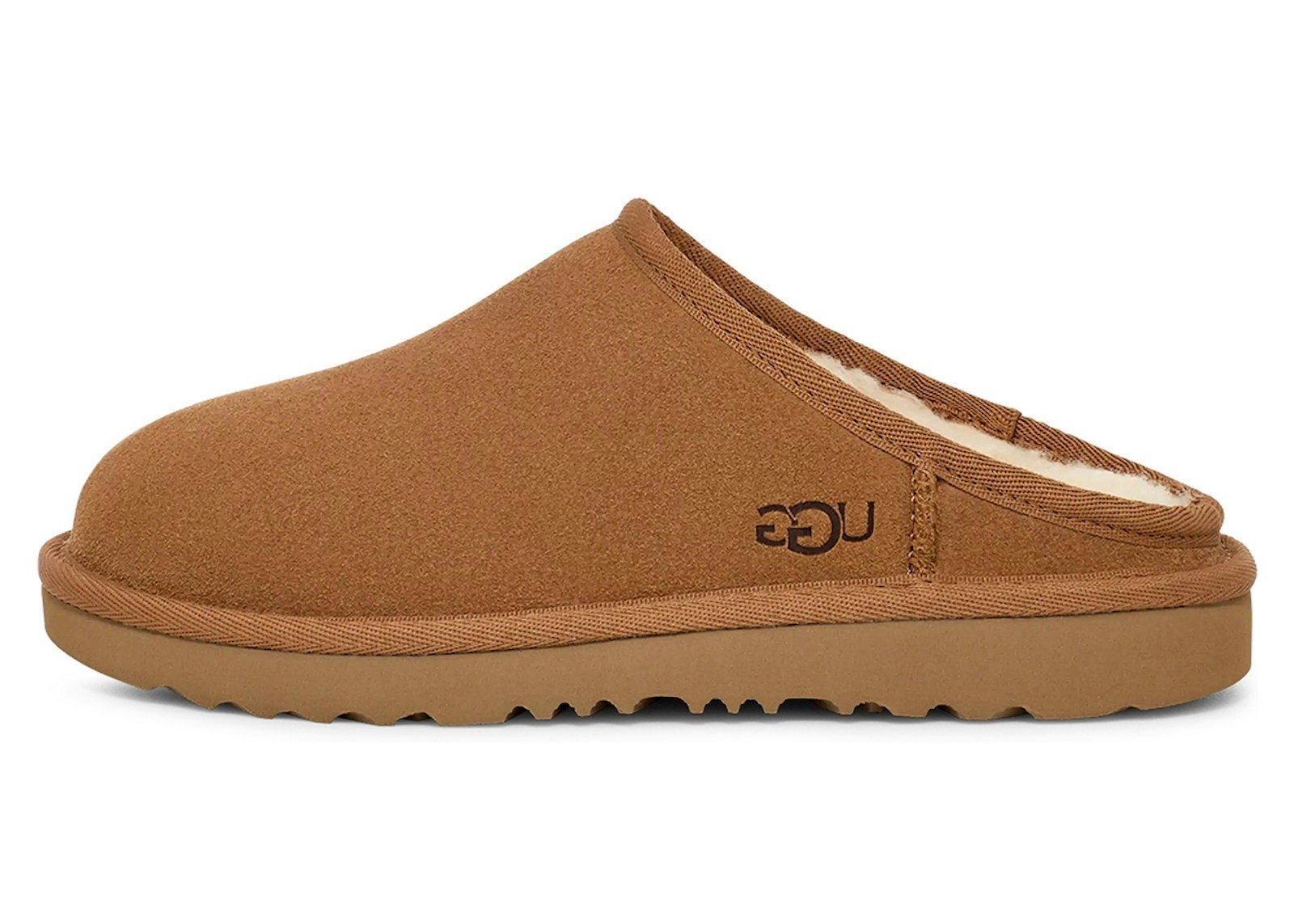 UGG Classic Slip-On Slipper Chestnut (Kids)