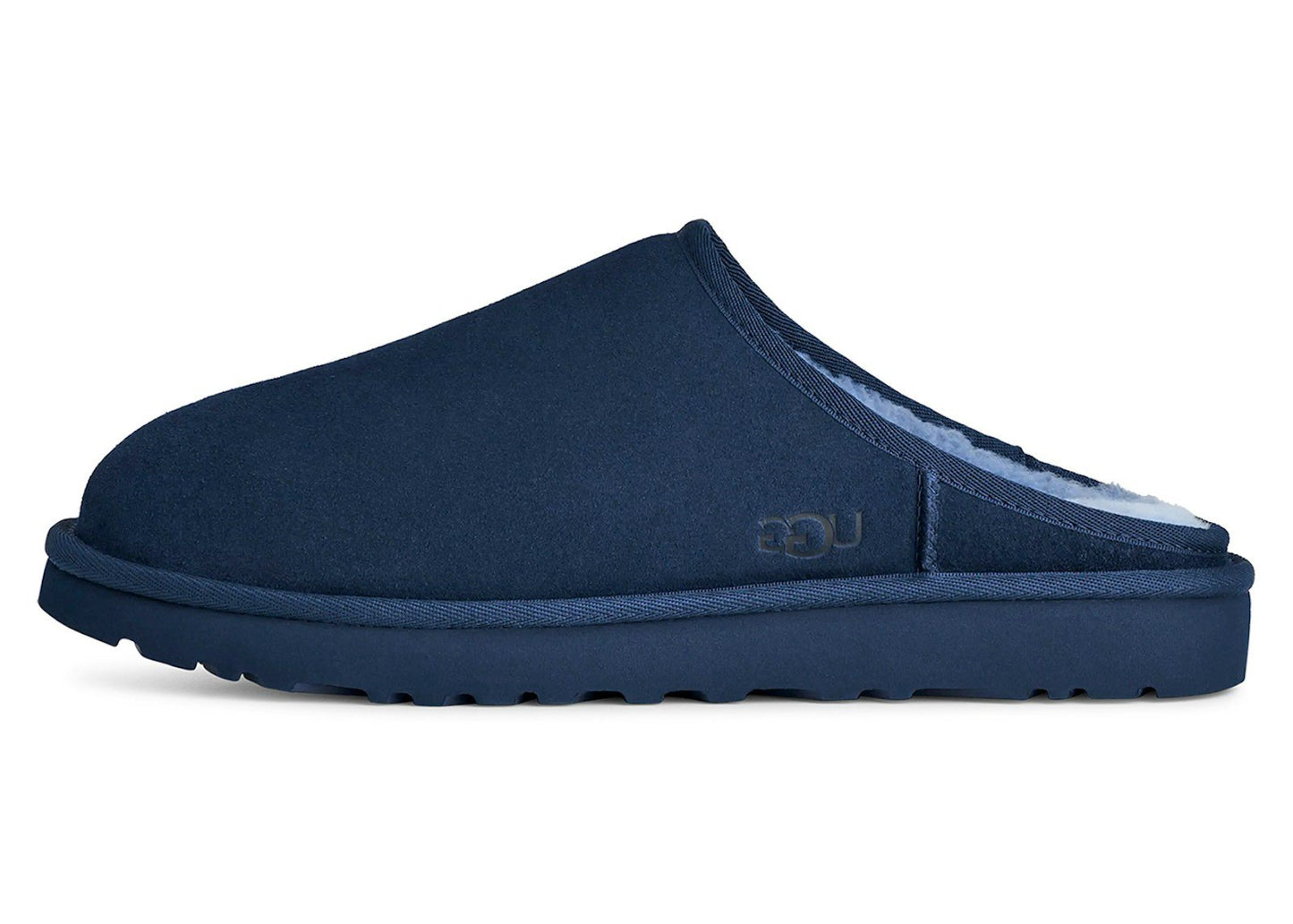 UGG Classic Slip-On Slipper Deep Ocean
