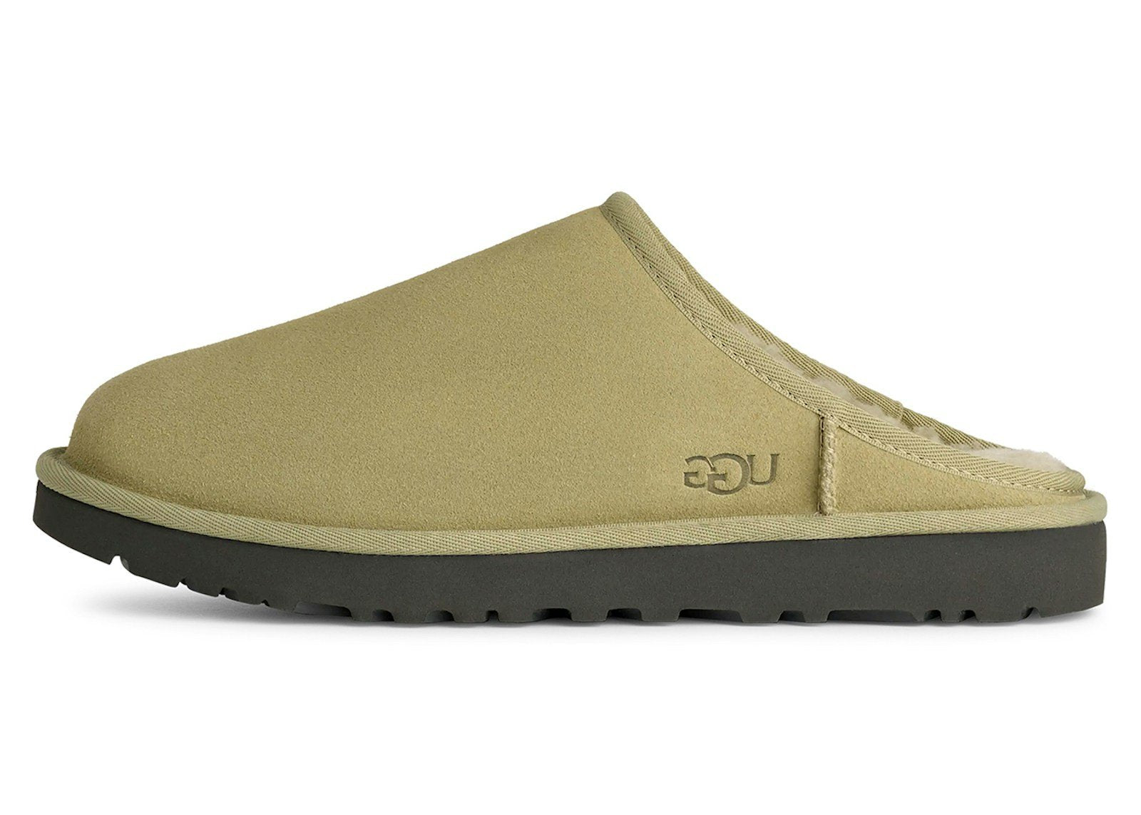 UGG Classic Slip-On Slipper Muted Brass
