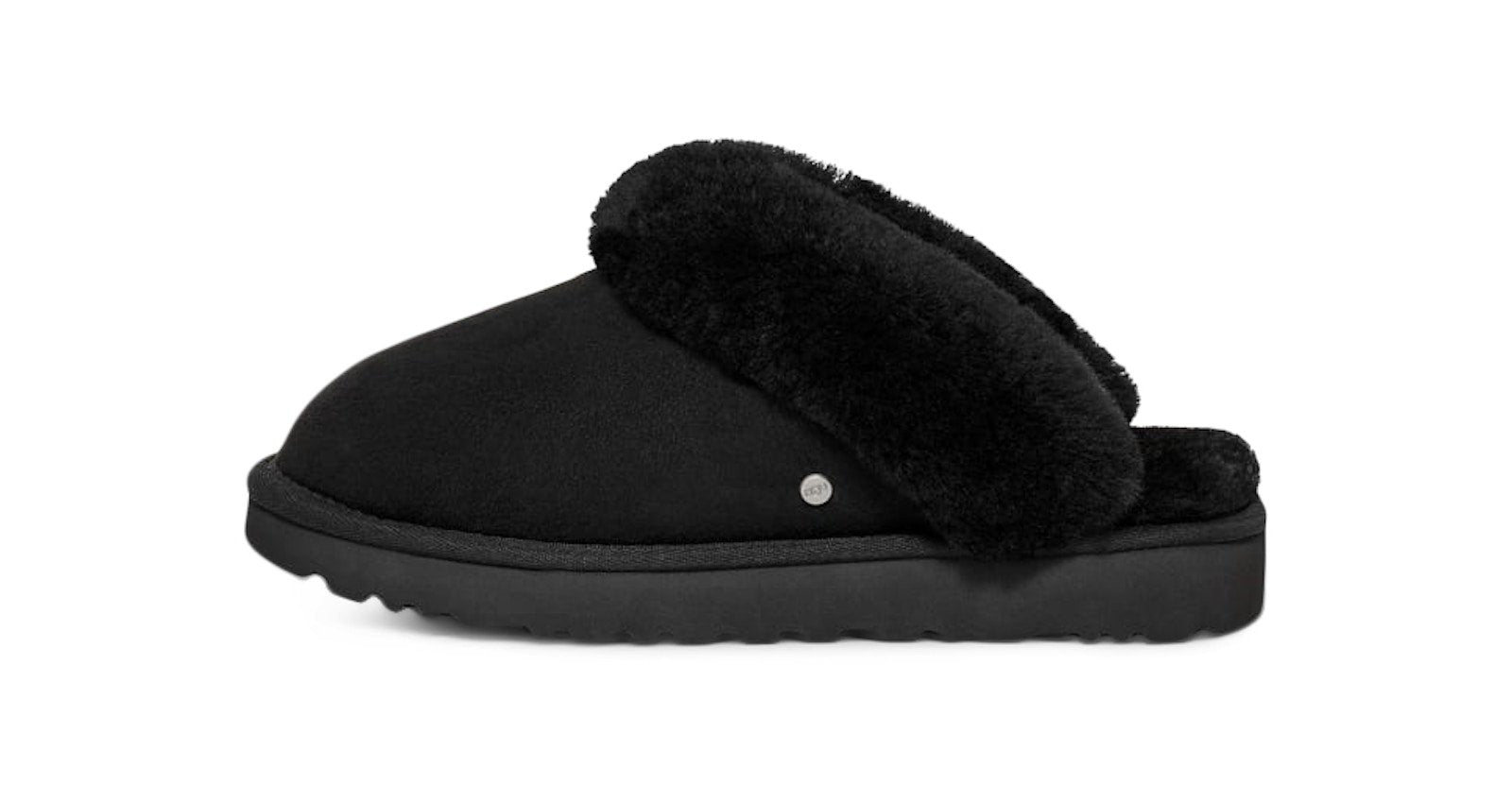 UGG Classic Slipper II Black (Women's)