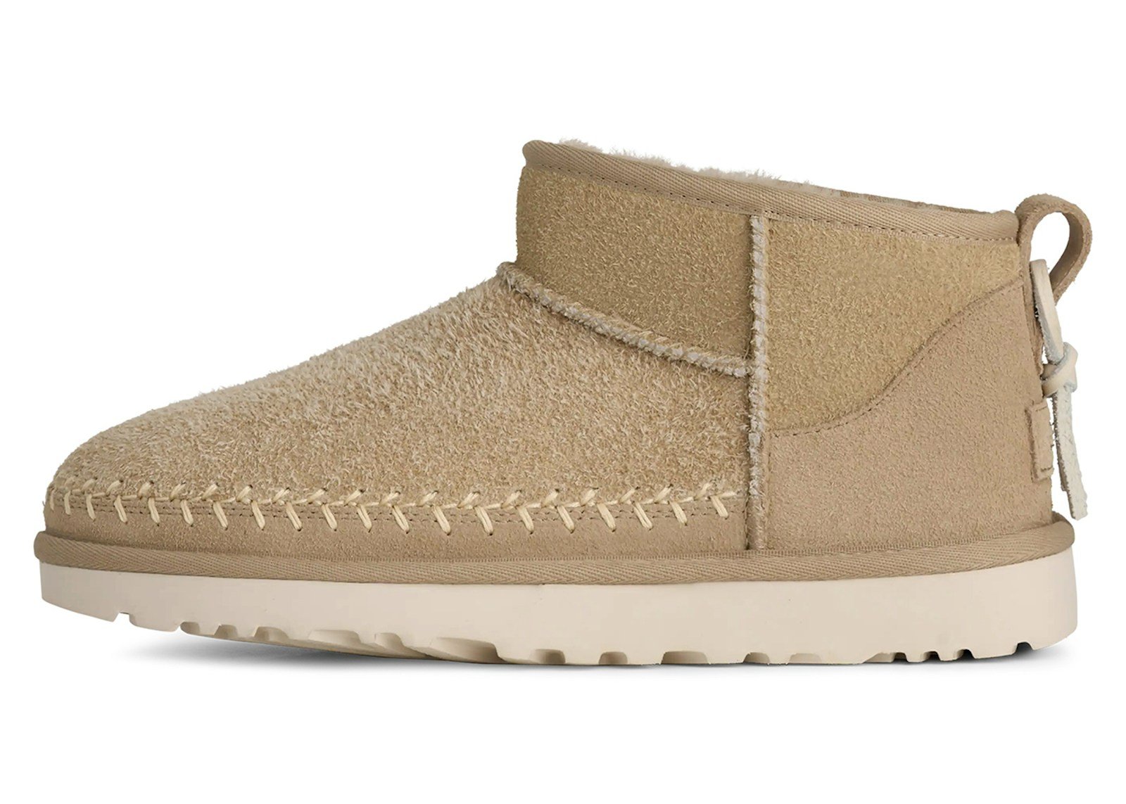 UGG Classic Ultra Mini Biarritz Boot Mustard Seed (Women's)
