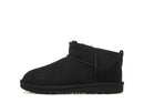 UGG Classic Ultra Mini Boot Black (Kids)