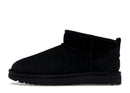 UGG Classic Ultra Mini Boot Black (Women's)