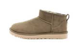 UGG Classic Ultra Mini Boot Burnt Olive (Women's)