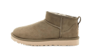 Classic Ultra Mini Boot Burnt Olive