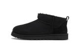 Classic Ultra Mini Boot Black