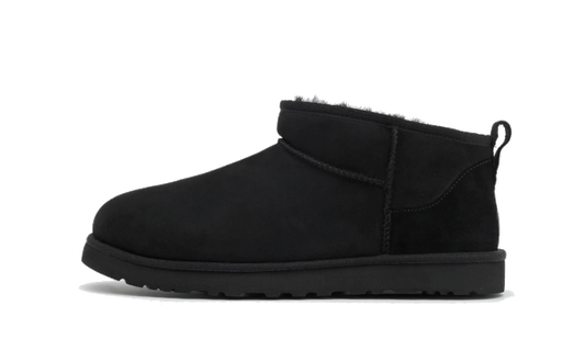 Classic Ultra Mini Boot Black (1116109-BLK) - EU 36–43 - Black | SOSUKICKS
