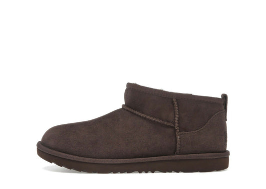 UGG Classic Ultra Mini Boot Burnt Cedar (Kids)