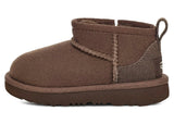 UGG Classic Ultra Mini Boot Burnt Cedar (Toddler)