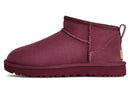 UGG Classic Ultra Mini Boot Burnt Magenta (Women's)