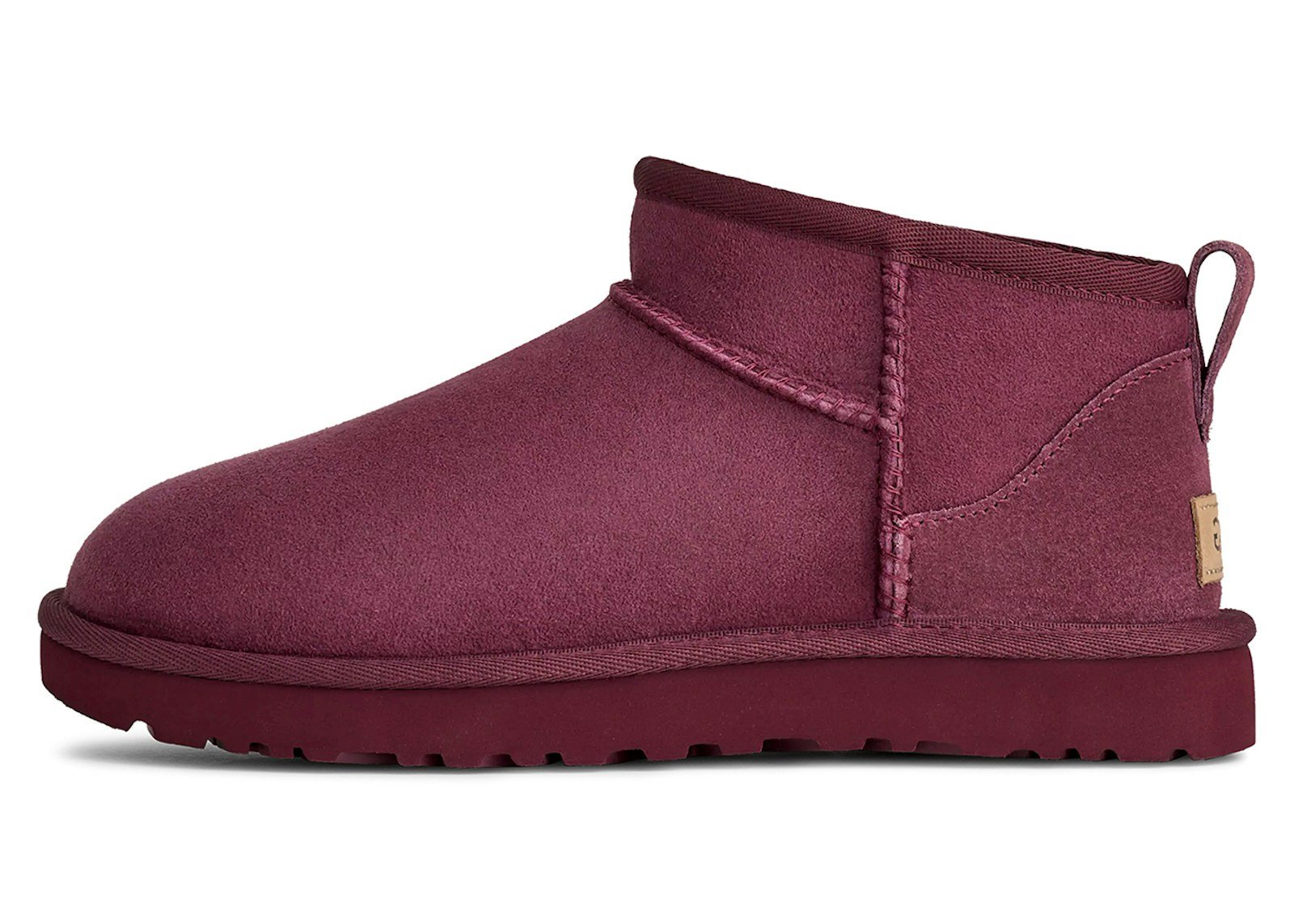 UGG Classic Ultra Mini Boot Burnt Magenta (Women's)