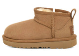 UGG Classic Ultra Mini Boot Chestnut (Toddler)