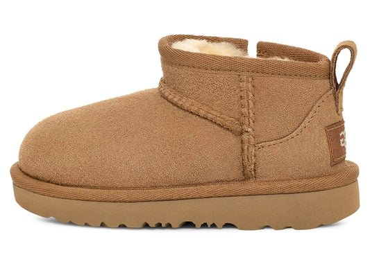 UGG Classic Ultra Mini Boot Chestnut (Toddler)