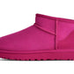 UGG Classic Ultra Mini Boot Dark Peony (Women's)