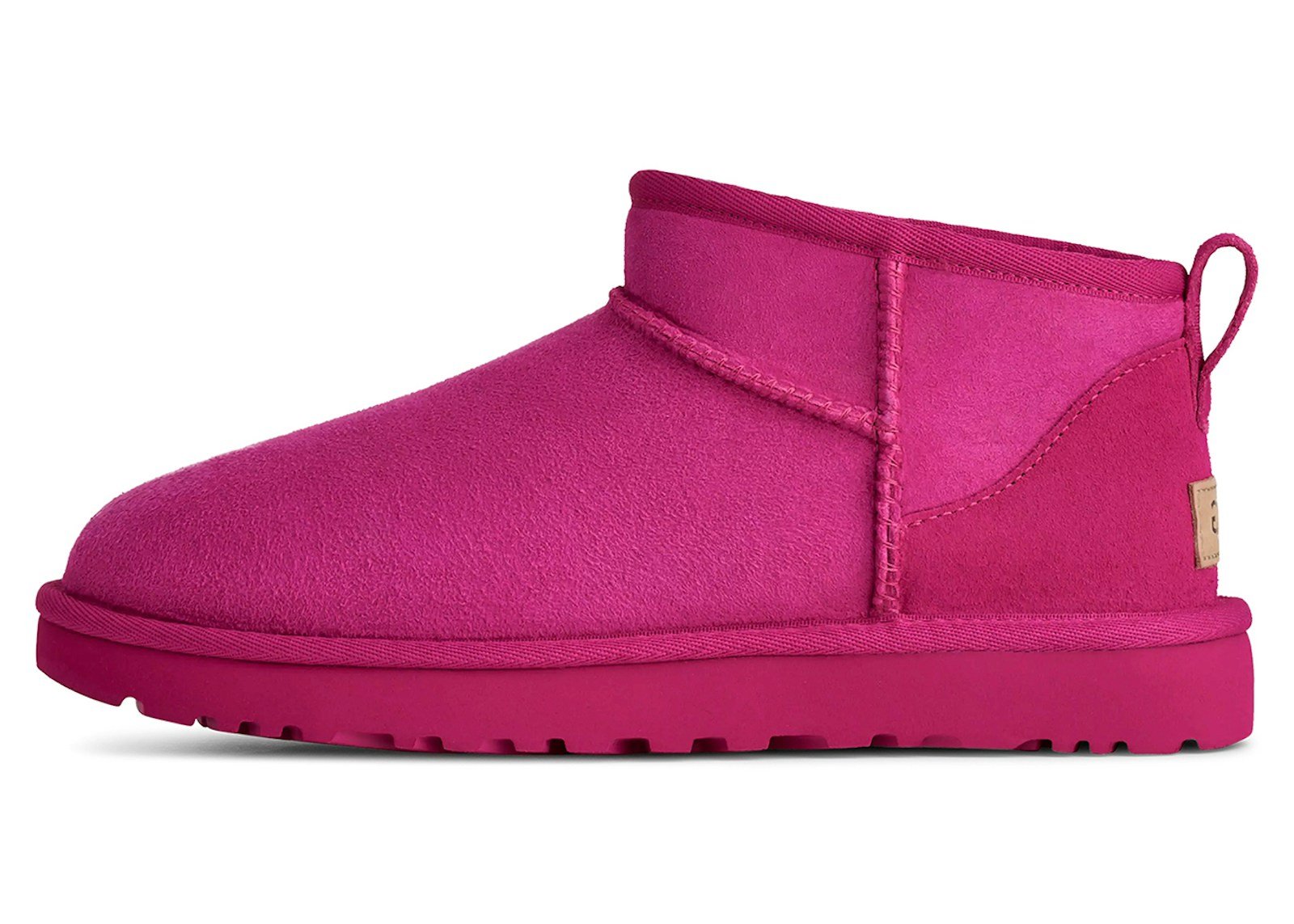 UGG Classic Ultra Mini Boot Dark Peony (Women's)