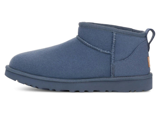 UGG Classic Ultra Mini Boot Desert Blue (Women's)